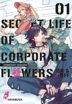 Secret Life of Corporate Flowers – On & Off 01