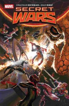 Secret Wars Pocket Edition