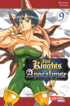 Seven Deadly Sins: Four Knights of the Apocalypse 09