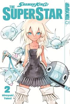 Shaman King The Superstar 02