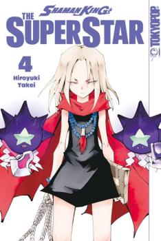 Shaman King The Superstar 04