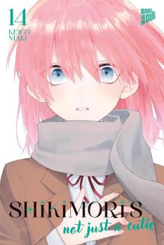 Shikimori‘s not just a cutie 14
