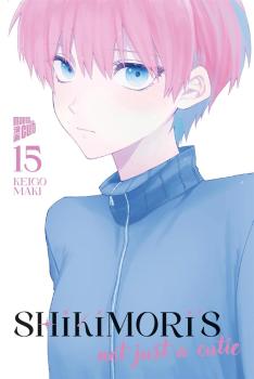 Shikimori‘s not just a cutie 15