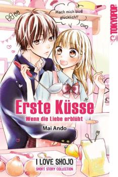 Shojo Collection: Erste Küsse