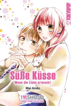 Shojo Collection: Süße Küsse