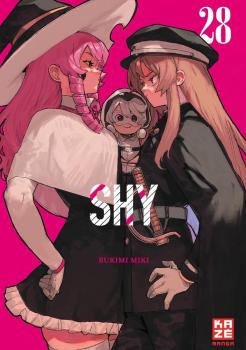 Shy 28