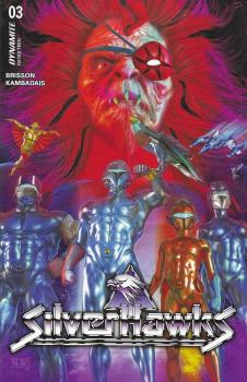 SilverHawks Vol. 2 003