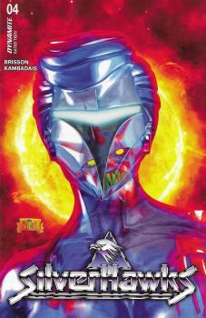 SilverHawks Vol. 2 004