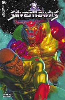 SilverHawks Vol. 2 005