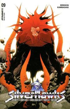 SilverHawks Vol. 2 009