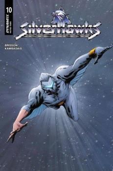 SilverHawks Vol. 2 010