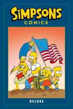 Simpsons Comics Deluxe 04