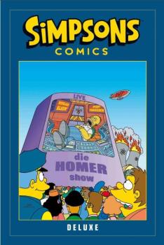 Simpsons Comics Deluxe 05