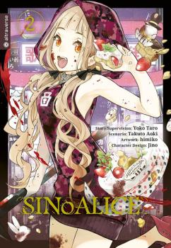 SinoAlice 02
