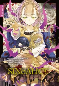 SinoAlice 05