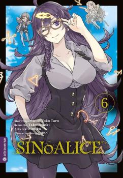 SinoAlice 06