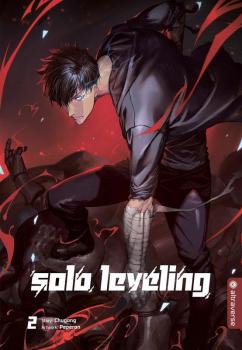 Solo Leveling Roman 02 Softcover