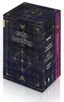 Solo Leveling Roman 04 mit Schuber