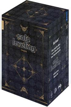 Solo Leveling Roman 08 mit Schuber