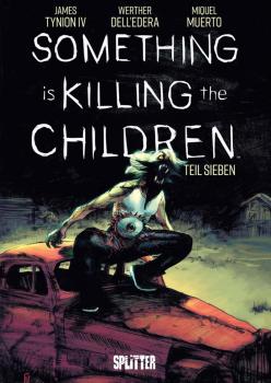 Something is killing the children 07