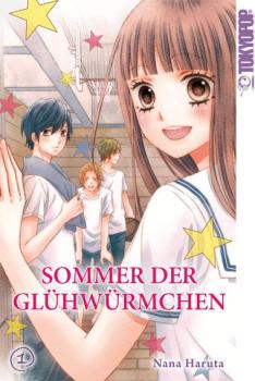 Sommer der Glühwürmchen 01 VERGRIFFEN