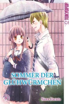 Sommer der Glühwürmchen 04 VERGRIFFEN