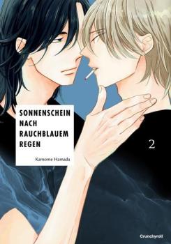 Sonnenschein nach Rauchblauem Regen 02