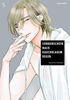 Sonnenschein nach Rauchblauem Regen 05
