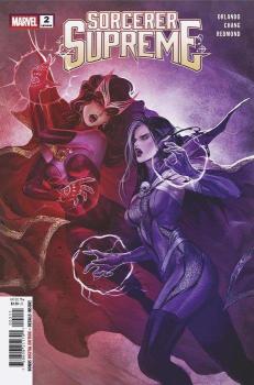 Sorcerer Supreme 002