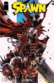 Spawn 136 TPB