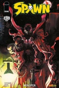 Spawn 138 TPB