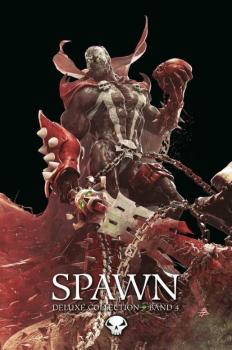 Spawn Deluxe Collection 04