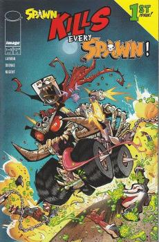 Spawn kills every Spawn 001