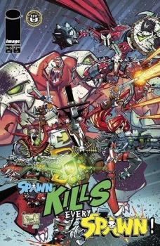 Spawn kills every Spawn 003