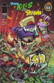 Spawn kills every Spawn 004
