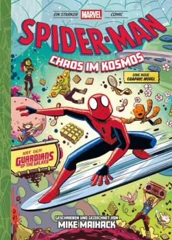 Spider-Man: Chaos im Kosmos (Kids)
