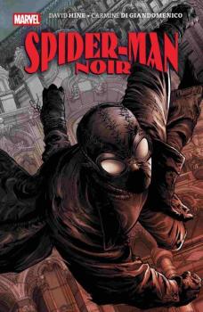 Spider-Man Noir Pocket Edition