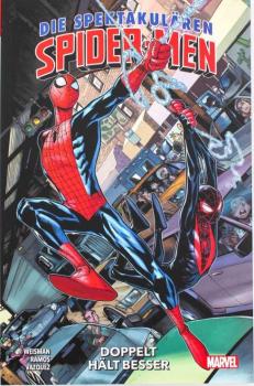 Die spektakulären Spider-Men 01