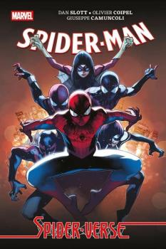 Spider-Man: Spider-Verse Pocket Edition