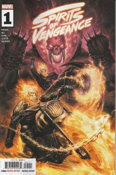 Spirits of Vengeance Vol. 2 001
