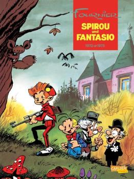 Spirou & Fantasio Gesamtausgabe 10 - 1972-1975