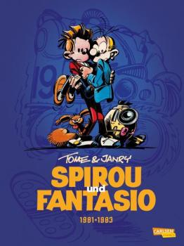 Spirou & Fantasio Gesamtausgabe 13 - 1981-1983