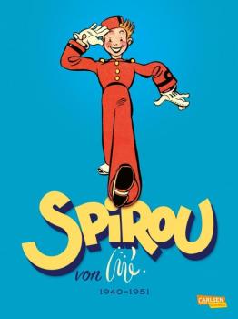 Spirou Gesamtausgabe Classic 02 (1940-1951)