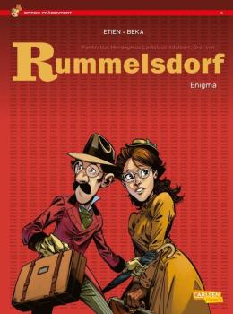 Spirou präsentiert 04:  Rummelsdorf: Enigma