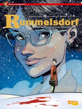 Spirou präsentiert 06: Rummelsdorf: Eine Handvoll Kohlenstoffatome