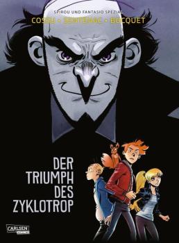 Spirou & Fantasio Spezial 38: Der Triumph des Zyklotrop