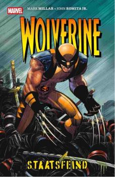 Wolverine: Staatsfeind Pocket Edition