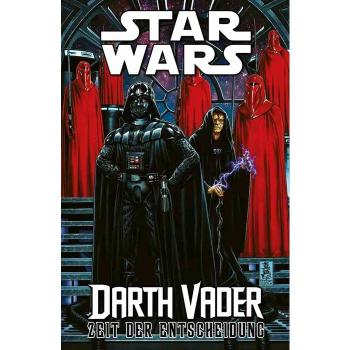 Star Wars: Darth Vader - Zeit der Entscheidung Pocket Edition
