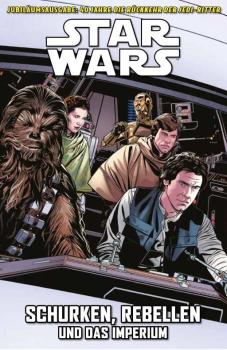 Star Wars Sonderband 162: Schurken, Rebellen und das Imperium