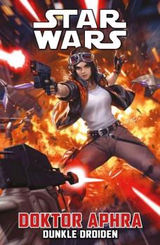Star Wars Sonderband 165: Doktor Aphra - Dunkle Droiden